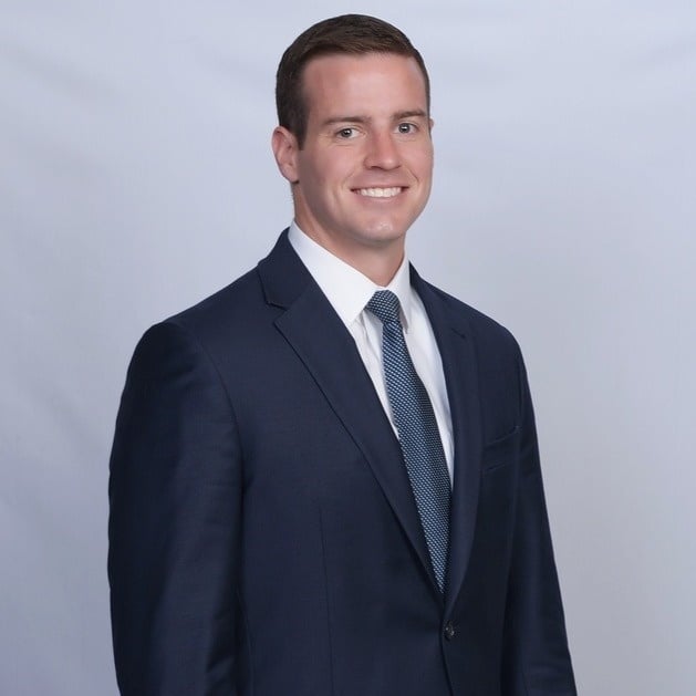 Brendan O'Rourke, CFP, financial advisor in Annapolis MD