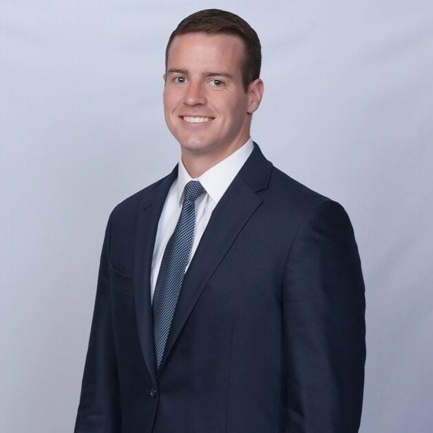 Brendan O'Rourke, CFP, founder of True North Wealth Solutions specializing in Taxes in Retirement